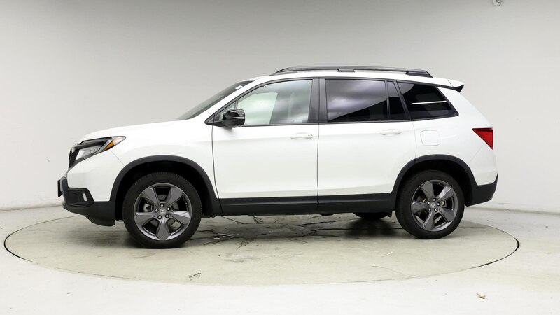 2021 Honda Passport Touring 3