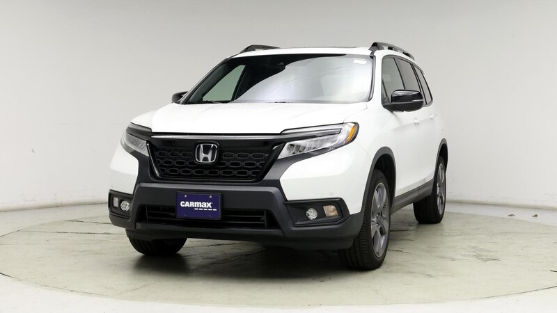 2021 Honda Passport Touring 4