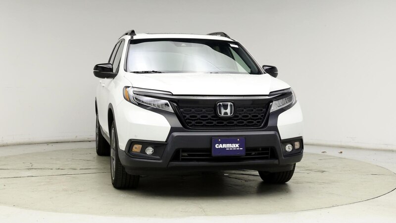 2021 Honda Passport Touring 5