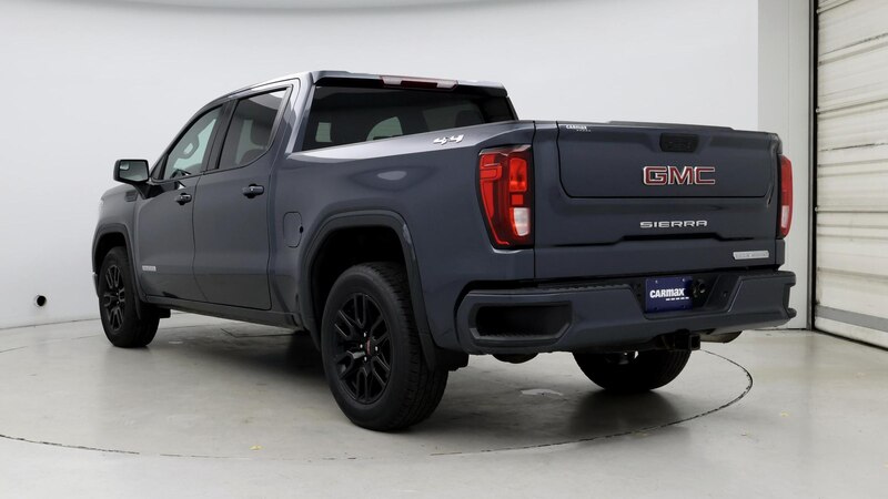 2021 GMC Sierra 1500 Elevation 2