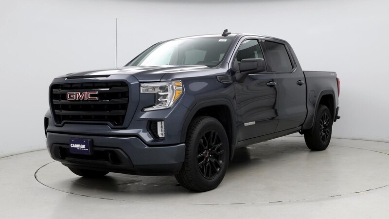 2021 GMC Sierra 1500 Elevation 4