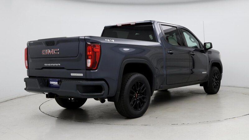 2021 GMC Sierra 1500 Elevation 8