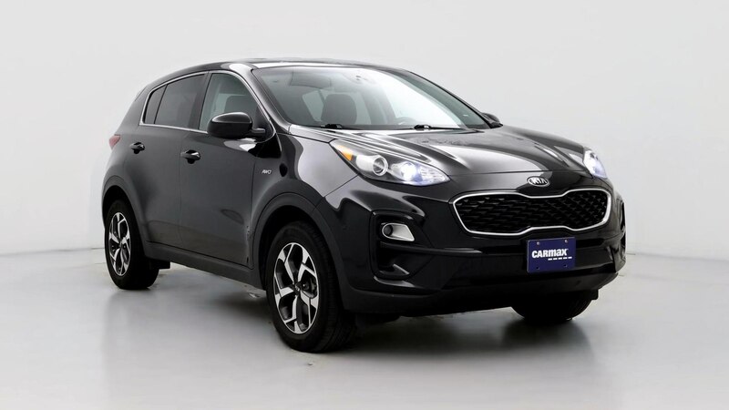 2022 Kia Sportage LX Hero Image