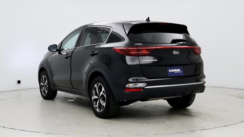 2022 Kia Sportage LX 2