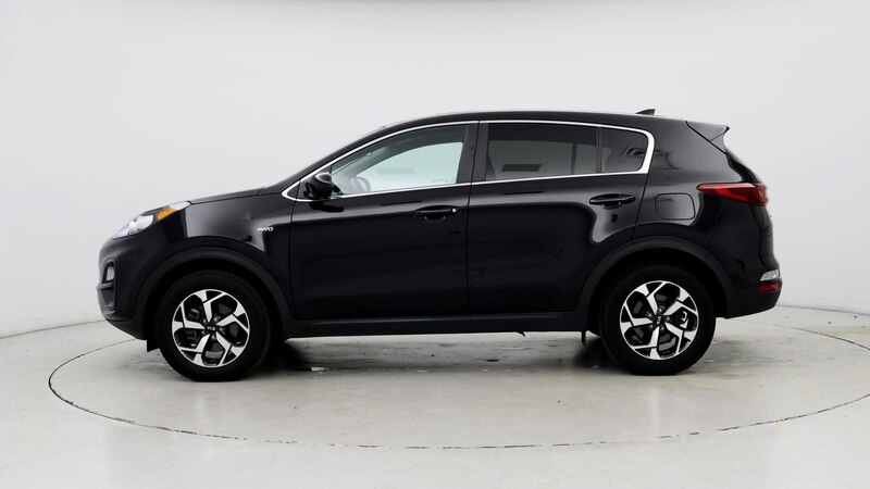 2022 Kia Sportage LX 3