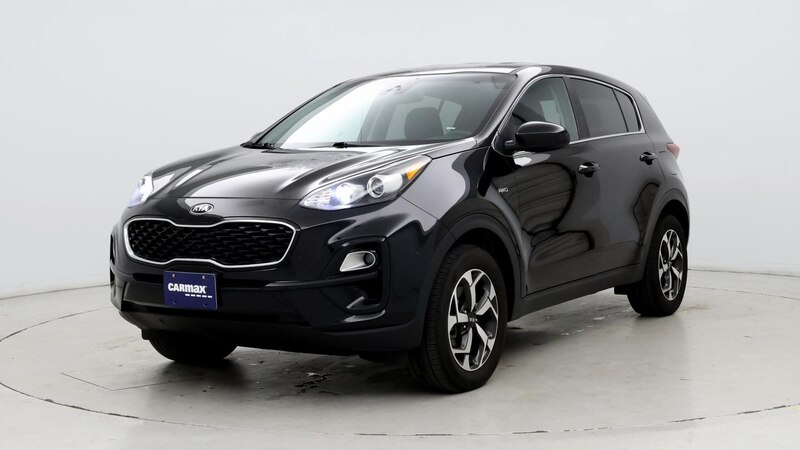 2022 Kia Sportage LX 4