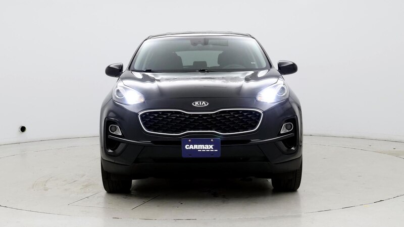 2022 Kia Sportage LX 5