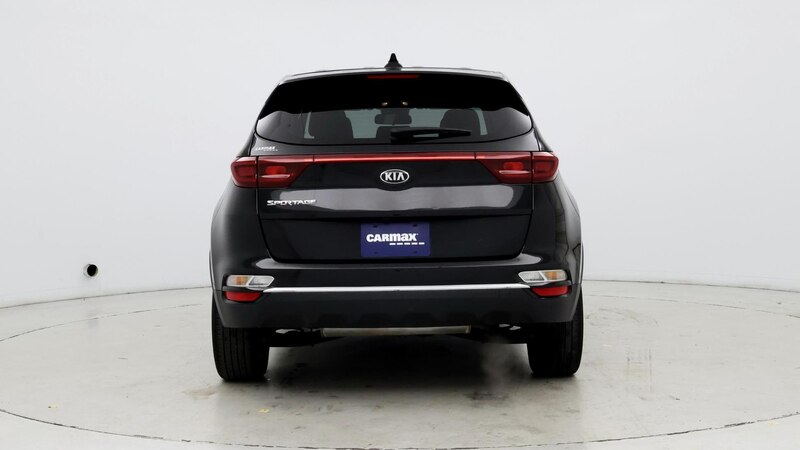 2022 Kia Sportage LX 6