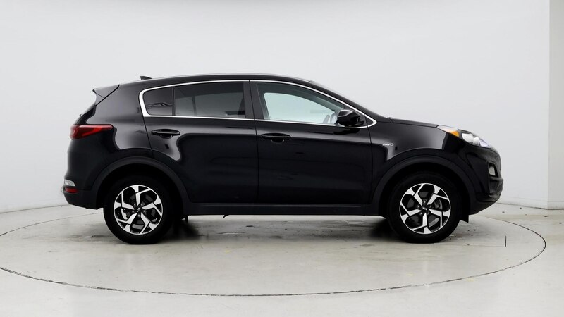 2022 Kia Sportage LX 7