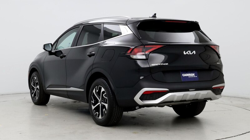 2023 Kia Sportage EX 2