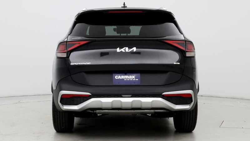 2023 Kia Sportage EX 6