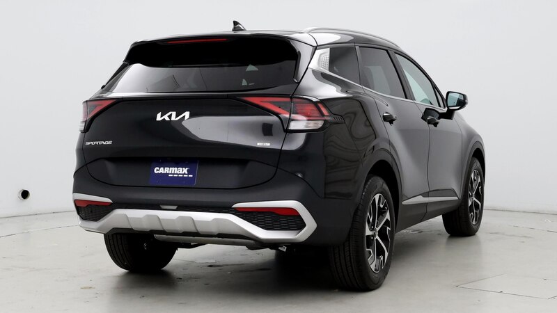 2023 Kia Sportage EX 8