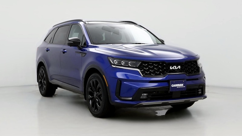 2022 Kia Sorento SX Hero Image