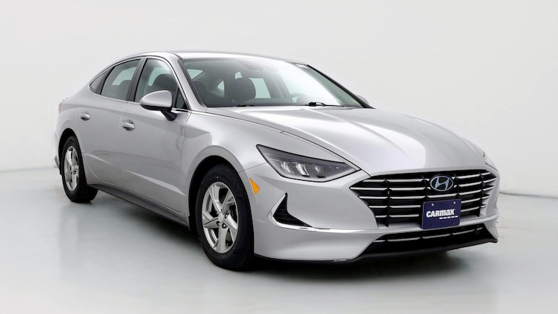 2021 Hyundai Sonata SE Hero Image