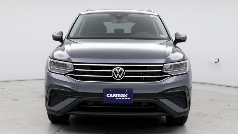 2022 Volkswagen Tiguan SE 5