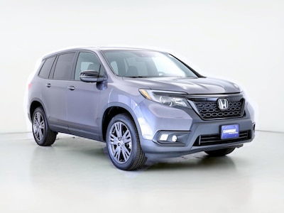 2021 Honda Passport EX-L -
                Gastonia, NC