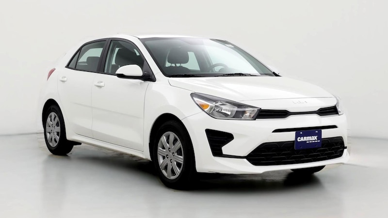 2023 Kia Rio S Hero Image