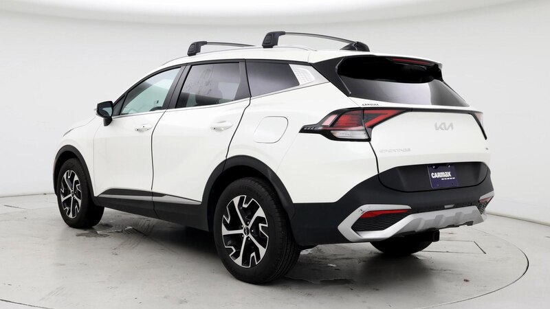 2023 Kia Sportage EX 2