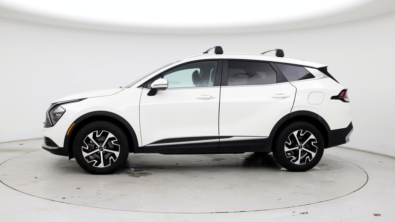 2023 Kia Sportage EX 3