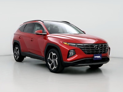 2022 Hyundai Tucson Limited -
                Fayetteville, NC