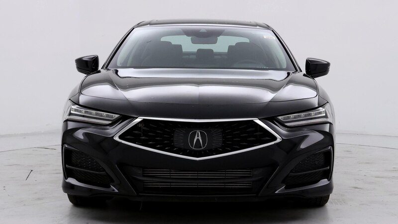 2022 Acura TLX Base 5