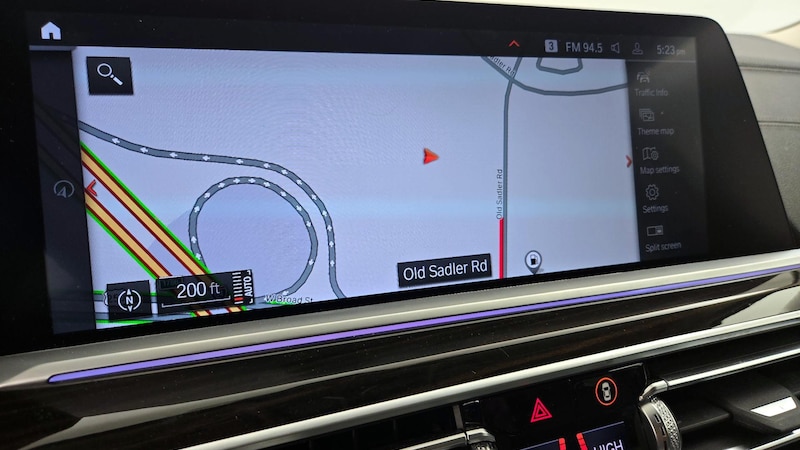 2021 BMW X7 xDrive40i 12