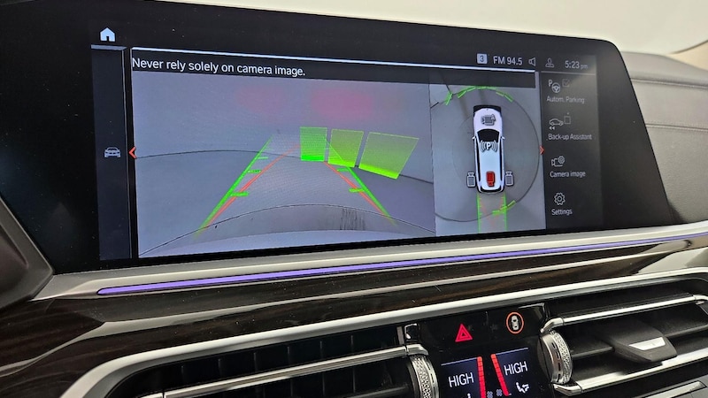 2021 BMW X7 xDrive40i 13