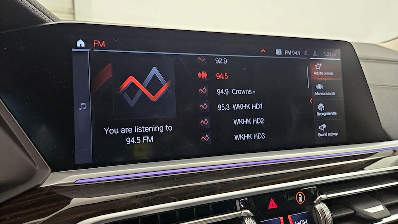2021 BMW X7 xDrive40i 14