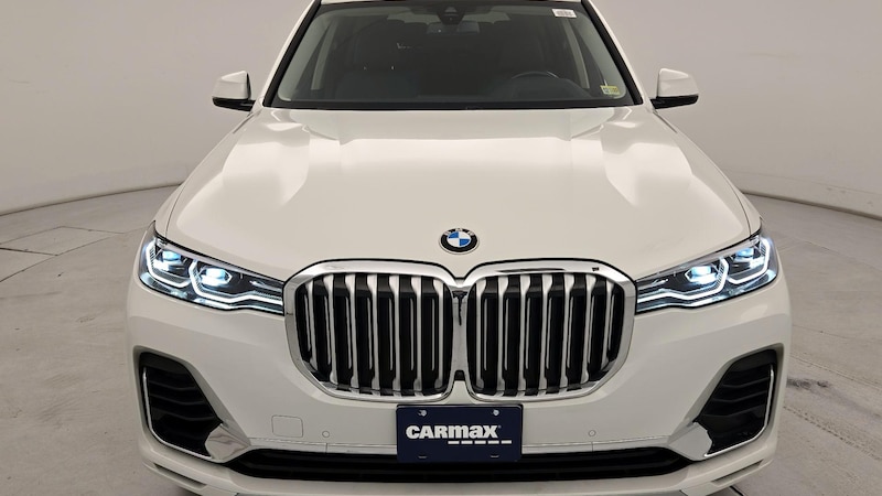 2021 BMW X7 xDrive40i 2