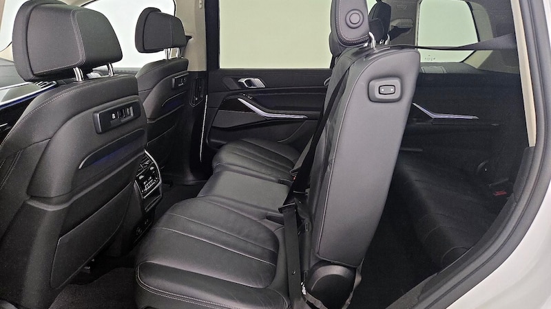 2021 BMW X7 xDrive40i 19