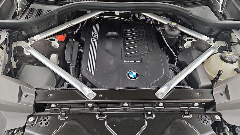 2021 BMW X7 xDrive40i 22