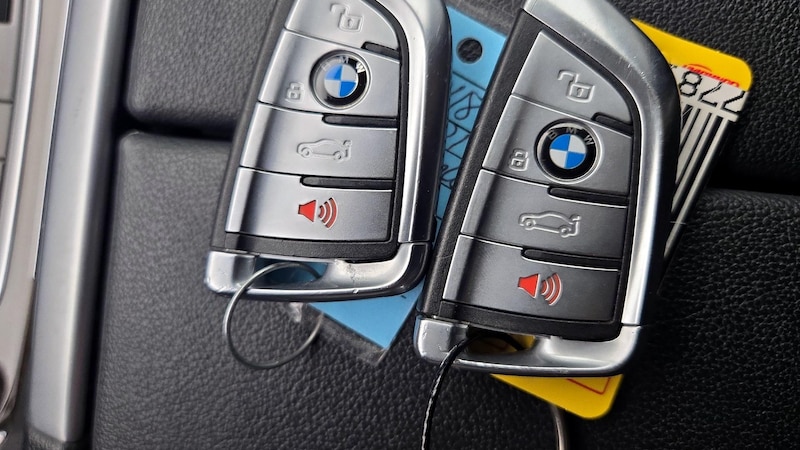 2021 BMW X7 xDrive40i 24