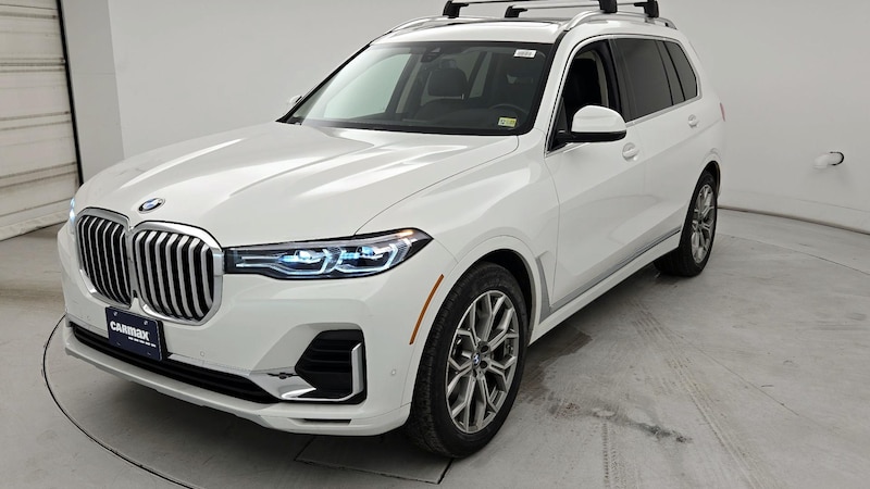 2021 BMW X7 xDrive40i 3