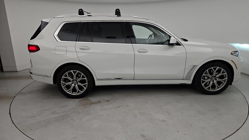 2021 BMW X7 xDrive40i 4