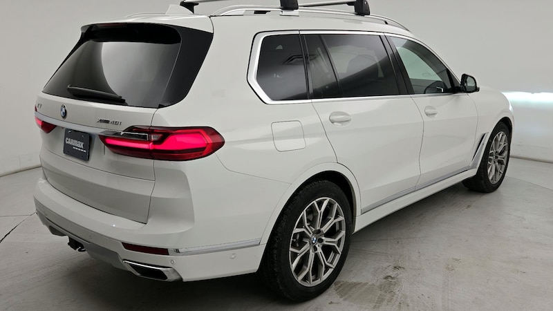 2021 BMW X7 xDrive40i 5