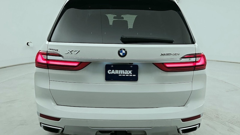 2021 BMW X7 xDrive40i 6