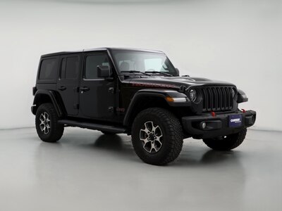 2022 Jeep Wrangler Unlimited Rubicon -
                Gastonia, NC