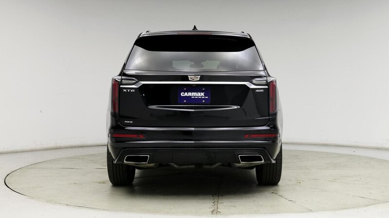 2020 Cadillac XT6 Sport 6