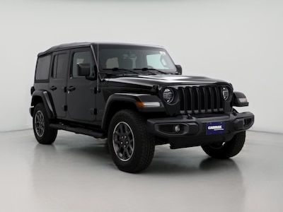 2021 Jeep Wrangler Unlimited -
                Gastonia, NC