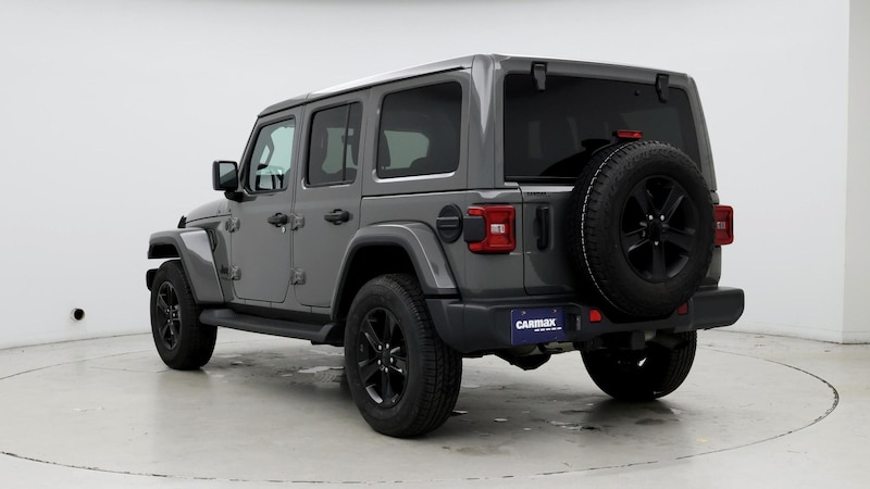 2021 Jeep Wrangler Unlimited Altitude 2