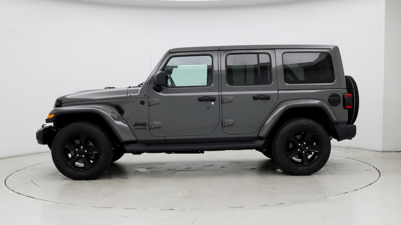 2021 Jeep Wrangler Unlimited Altitude 3