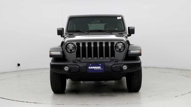 2021 Jeep Wrangler Unlimited Altitude 5