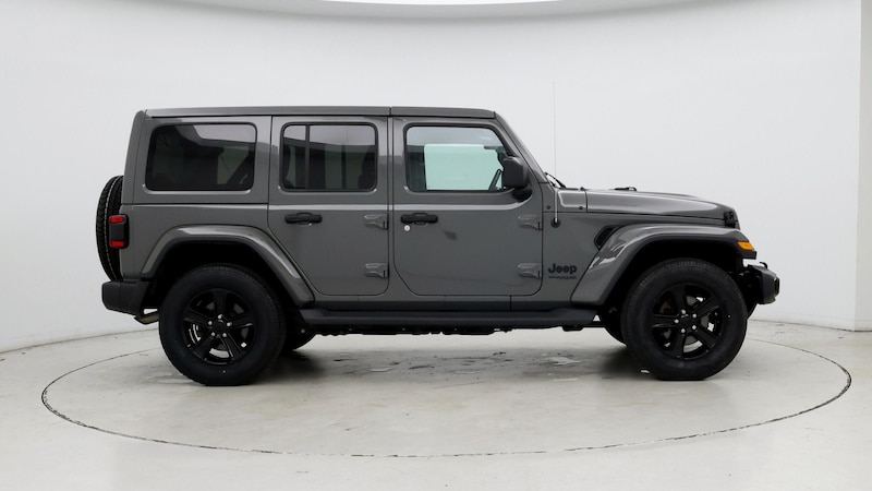 2021 Jeep Wrangler Unlimited Altitude 7