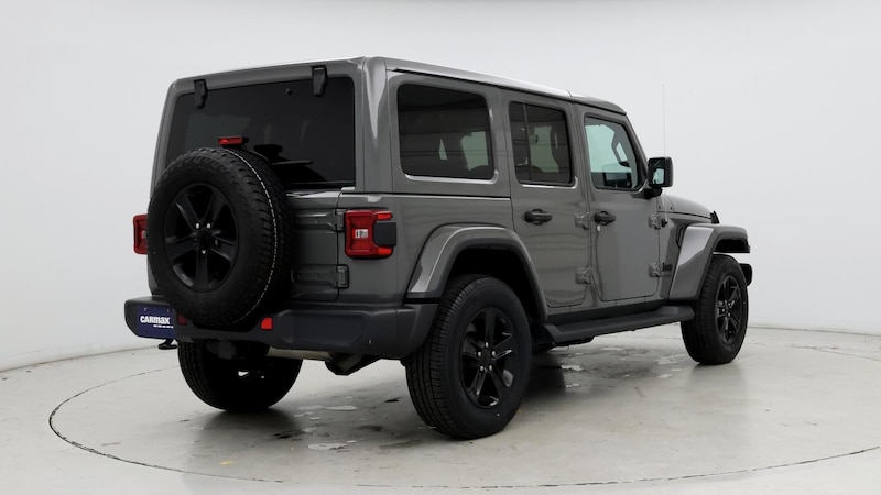 2021 Jeep Wrangler Unlimited Altitude 8