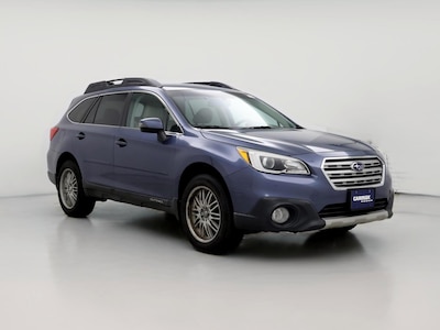 2015 Subaru Outback Limited -
                Hartford, CT