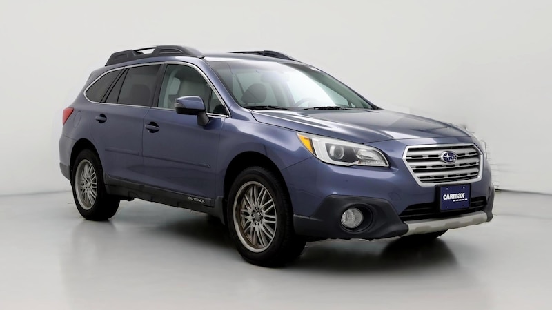 2015 Subaru Outback Limited Hero Image