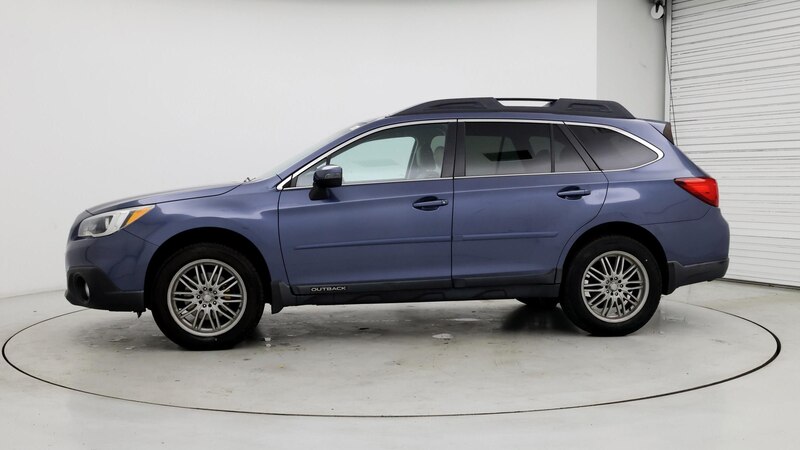 2015 Subaru Outback Limited 3