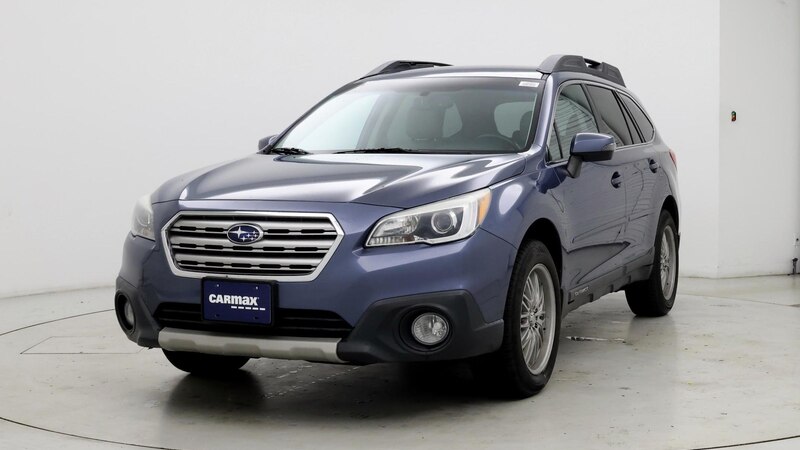 2015 Subaru Outback Limited 4