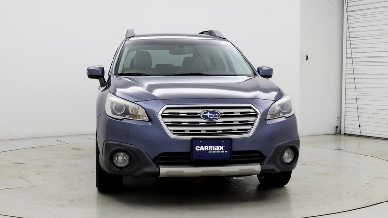 2015 Subaru Outback Limited 5