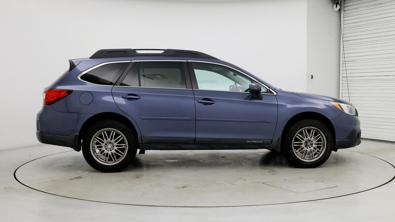 2015 Subaru Outback Limited 7